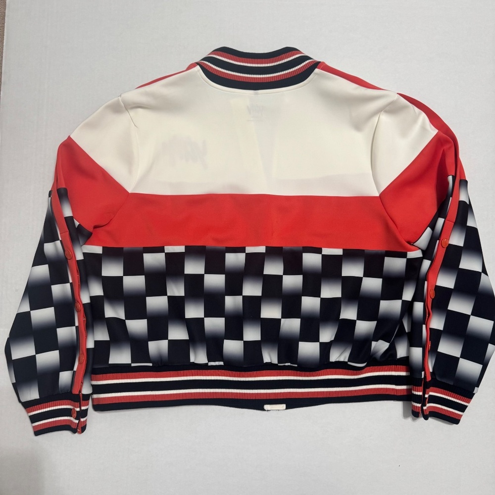 Lizzo Fabletics "Yitty" Collab Women's XXL/1X Bomber Jacket Unlined NWOT - Picture 8 of 11